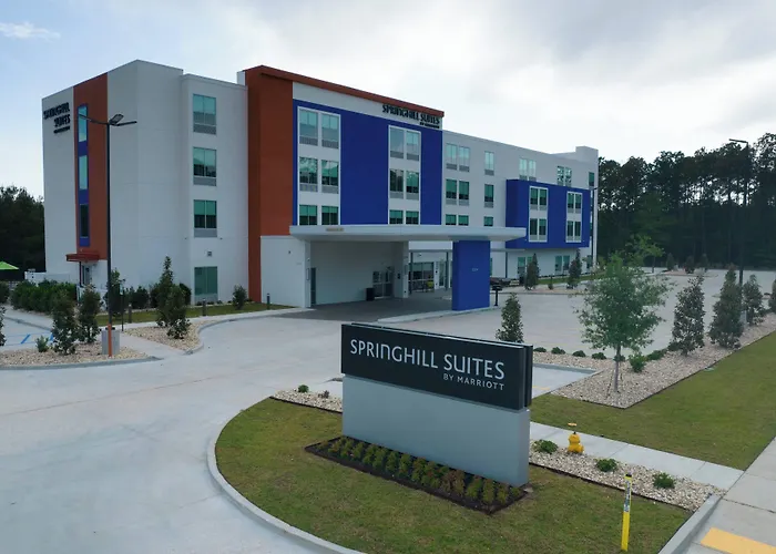 Springhill Suites By Marriott Slidell