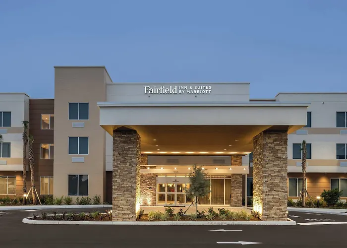 Fairfield Inn & Suites Vero Beach