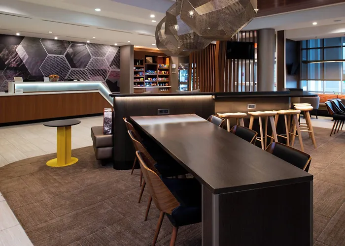 Springhill Suites By Marriott Kansas City Northeast