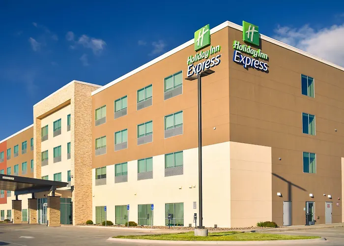 Holiday Inn Express - Kermit By Ihg