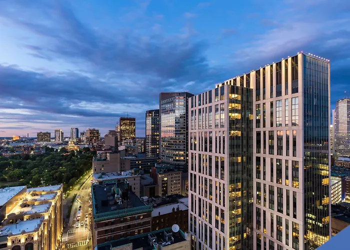 Moxy Boston Downtown