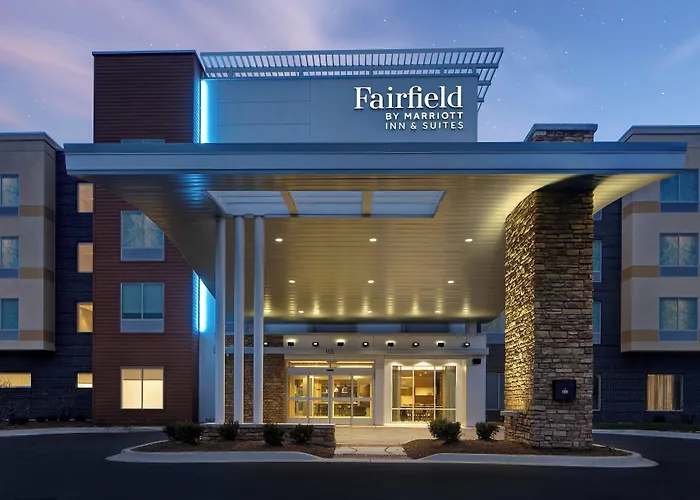 Fairfield Inn & Suites By Marriott Chicago Bolingbrook
