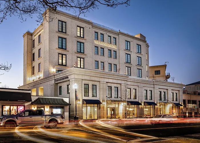 The Shepherd Hotel Downtown Clemson