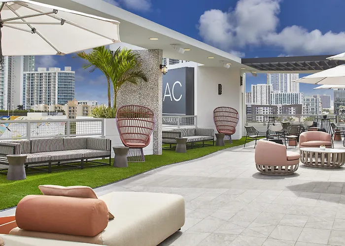 Ac Hotel Miami Wynwood