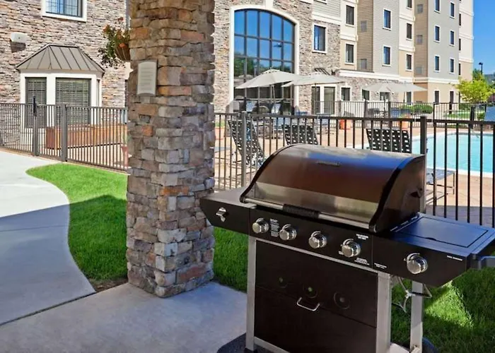 Staybridge Suites - Denton By Ihg