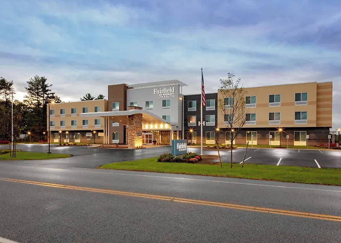 Fairfield Inn & Suites By Marriott Queensbury Glens Falls/Lake George