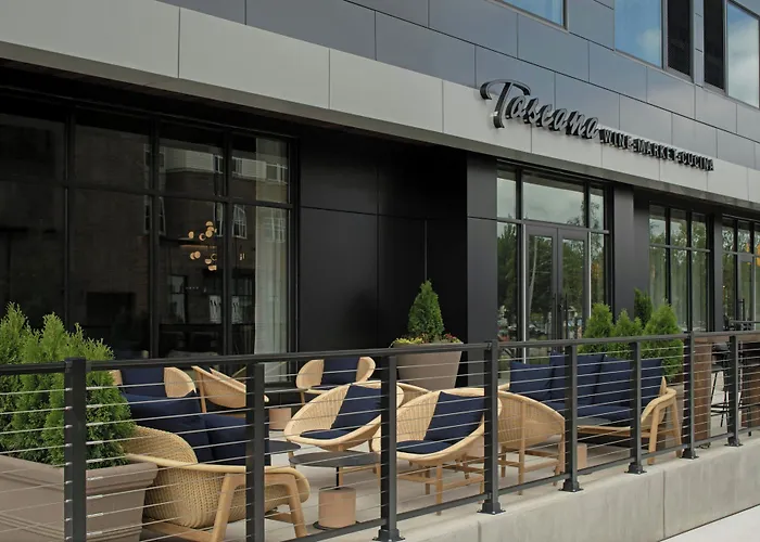 Hyatt House Lansing-University Area
