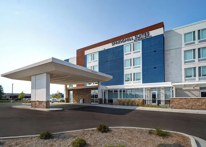 Springhill Suites By Marriott Holland