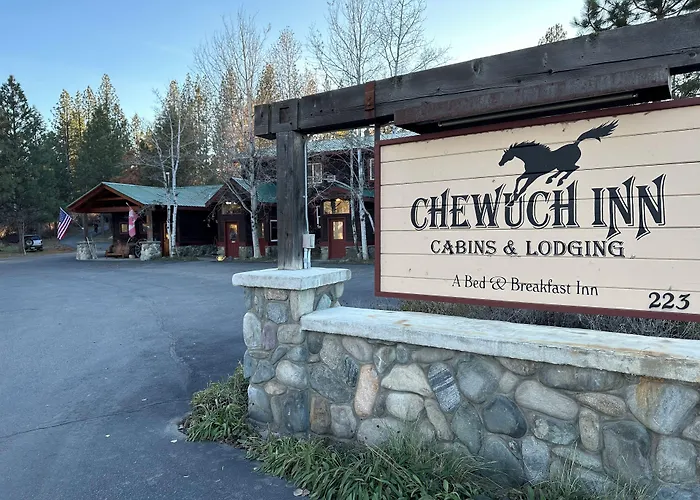 Chewuch Inn & Cabins