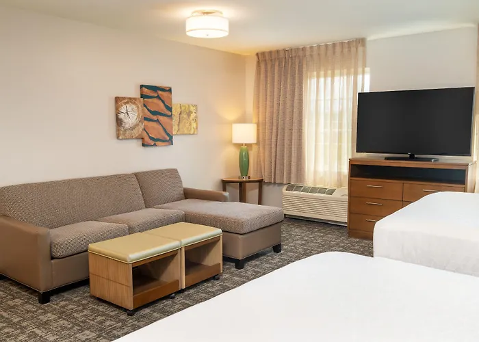 Staybridge Suites - Newark - Fremont By Ihg