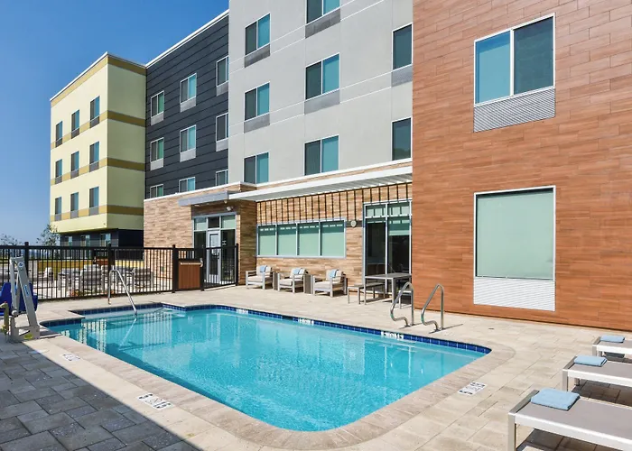 Fairfield Inn & Suites By Marriott Moorpark Ventura County