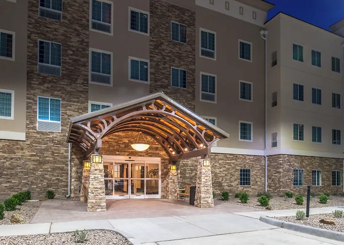 Staybridge Suites - Pecos By Ihg