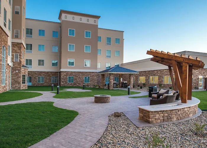 Staybridge Suites - Pecos By Ihg