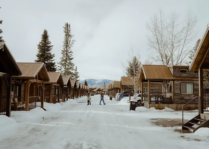 Teton Valley Resort