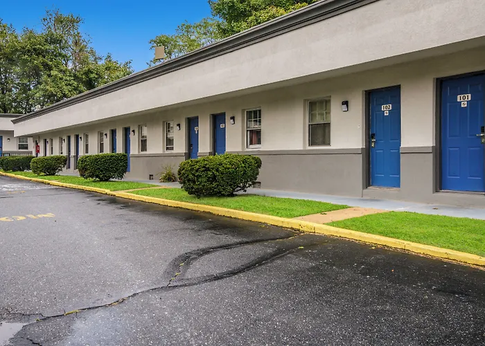 Motel 6-Tinton Falls, Nj