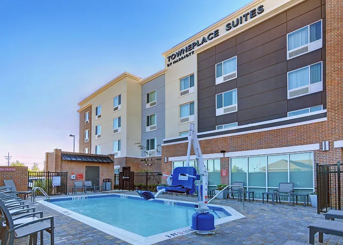 Towneplace Suites By Marriott Jackson Airport/Flowood