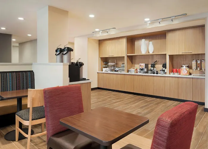 Towneplace Suites By Marriott Dubuque Downtown