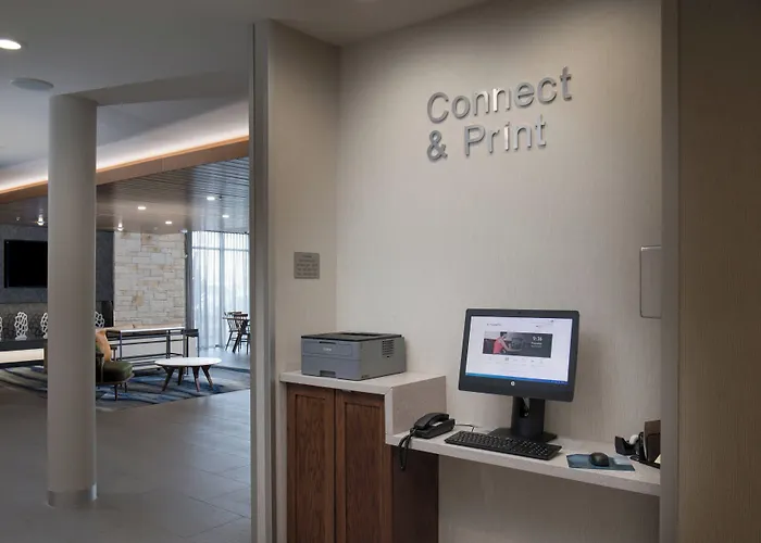 Fairfield Inn & Suites By Marriott Oklahoma City El Reno