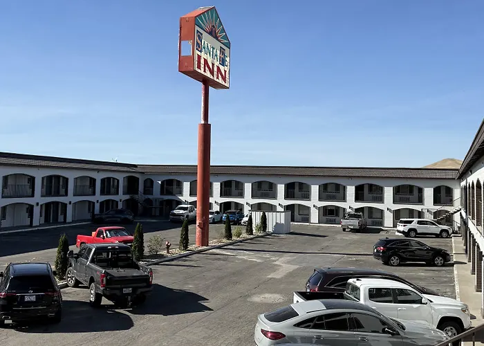 Rodeway Inn - Sfi Winnemucca