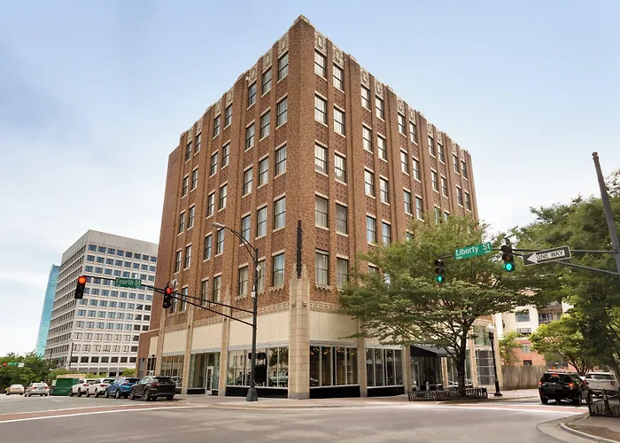 Hotel Indigo - Winston-Salem Downtown By Ihg