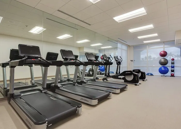 Springhill Suites By Marriott Fort Lauderdale Miramar