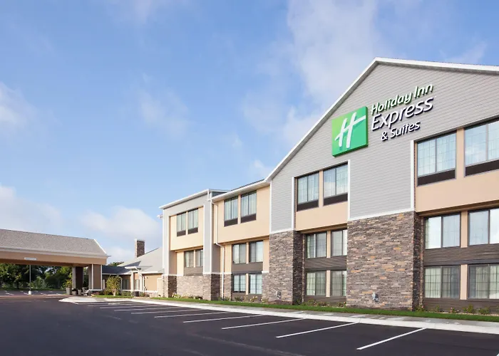 Holiday Inn Express & Suites Willmar By Ihg