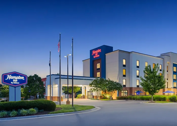 Hampton Inn Farmville