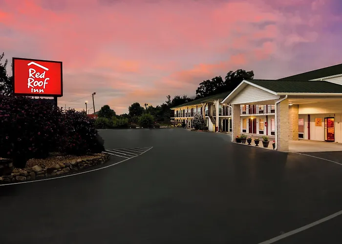 Red Roof Inn Monteagle - I-24