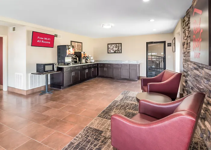 Red Roof Inn Dandridge