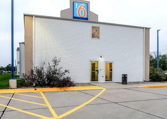 Motel 6-Kearney, Ne