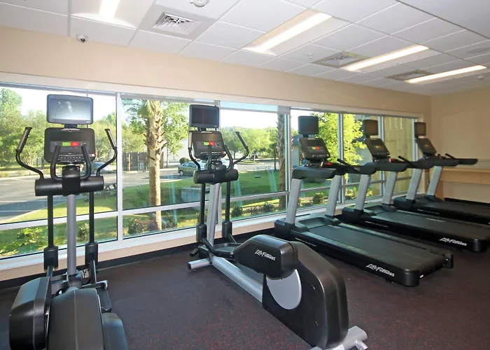 Towneplace Suites By Marriott Charleston-North Charleston