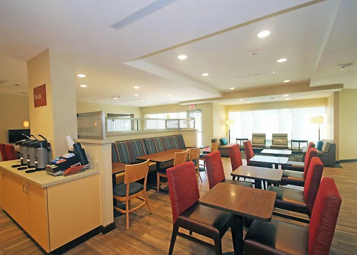 Towneplace Suites By Marriott Charleston-North Charleston