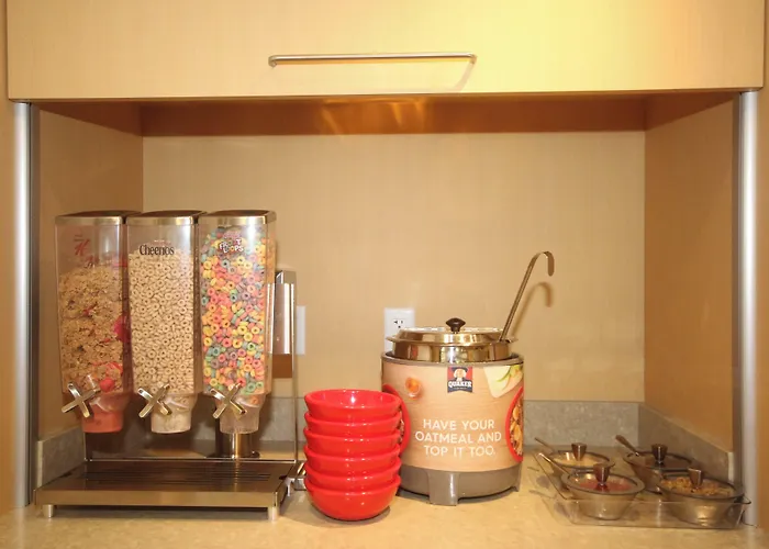 Towneplace Suites By Marriott Charleston-North Charleston