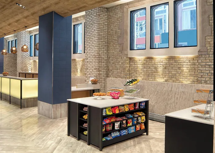 Springhill Suites By Marriott New York Manhattan/Times Square South
