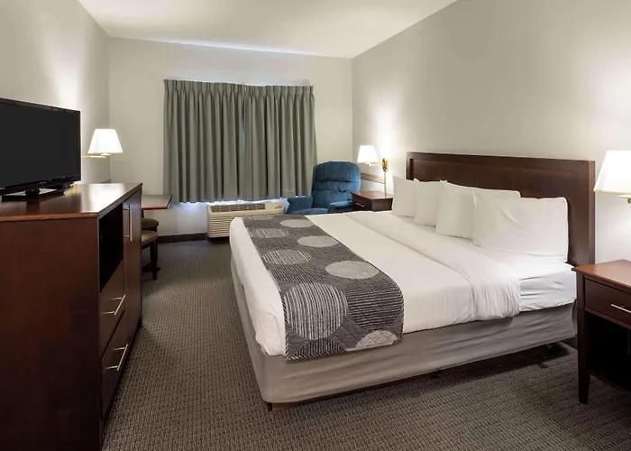 Grandstay Hotel & Suites Hastings