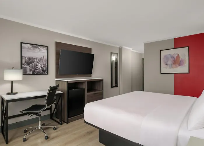 Garner Hotel North Bergen - Nyc Gateway By Ihg