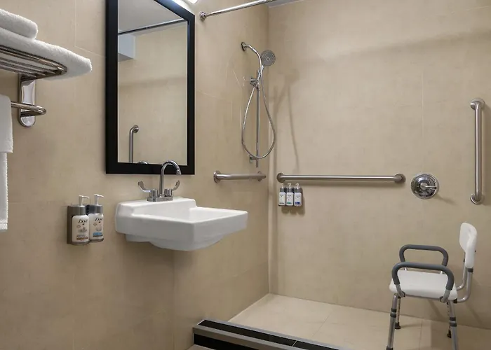 Garner Hotel North Bergen - Nyc Gateway By Ihg