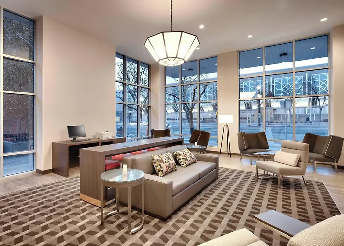 Towneplace Suites By Marriott Salt Lake City Downtown