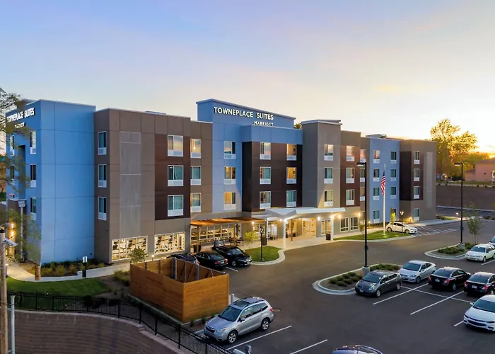 Towneplace Suites By Marriott Leavenworth