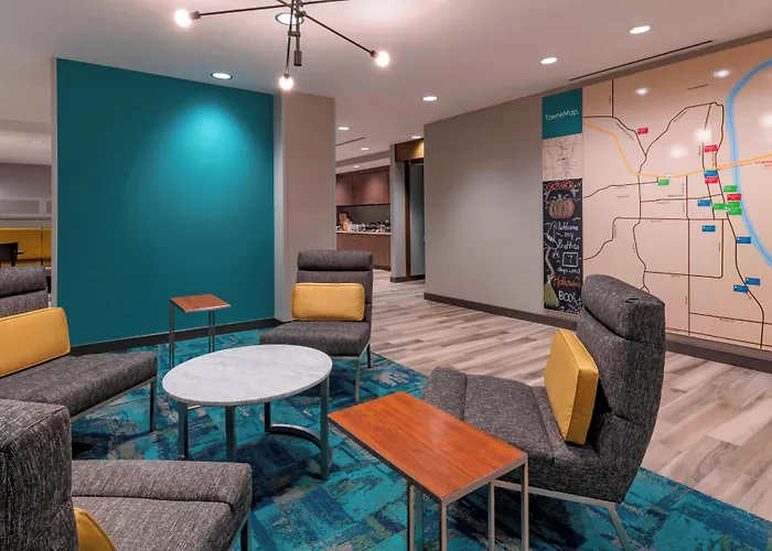Towneplace Suites By Marriott Leavenworth