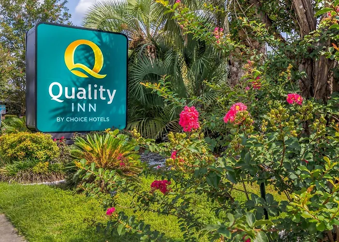 Quality Inn Goose Creek - Charleston