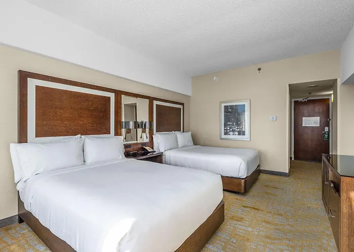 Holiday Inn San Francisco - Golden Gateway Newly Renovated With No Resort Fee