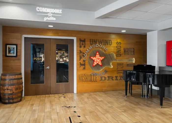 Holiday Inn Nashville - Vanderbilt - Dwtn By Ihg