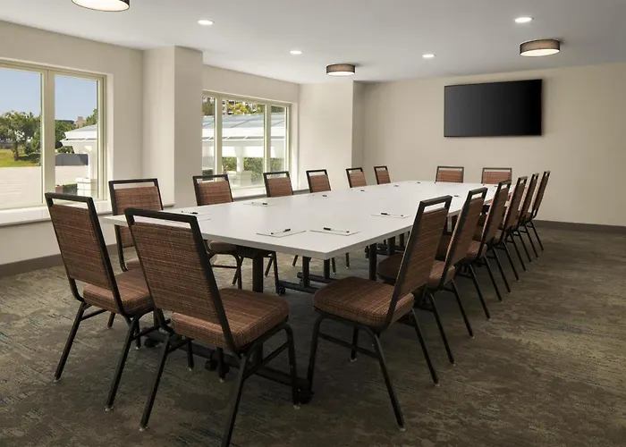 Hilton Garden Inn Providence Downtown Convention Center
