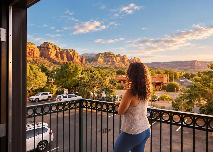 Southwest Inn At Sedona