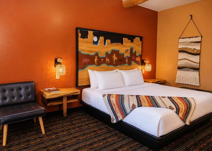 Southwest Inn At Sedona
