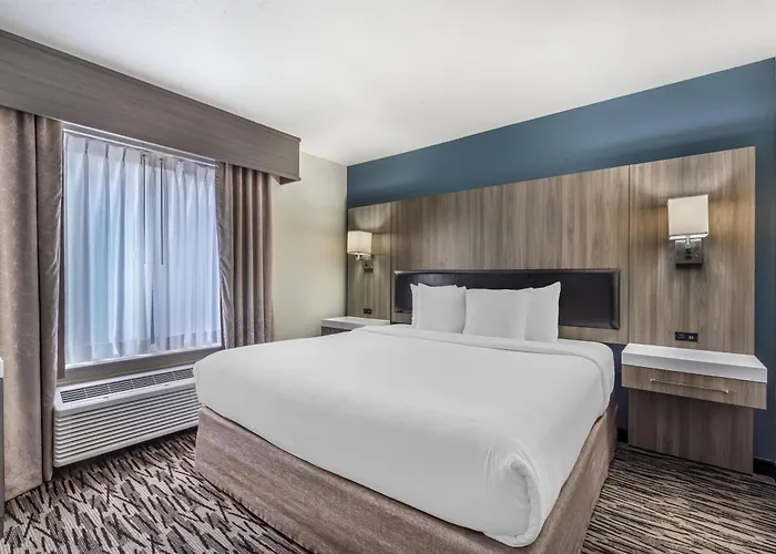 Best Western Plus Mountain View Auburn Inn