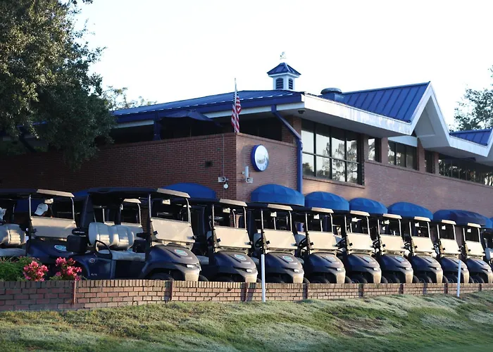 Holiday Inn Gainesville-University Center By Ihg