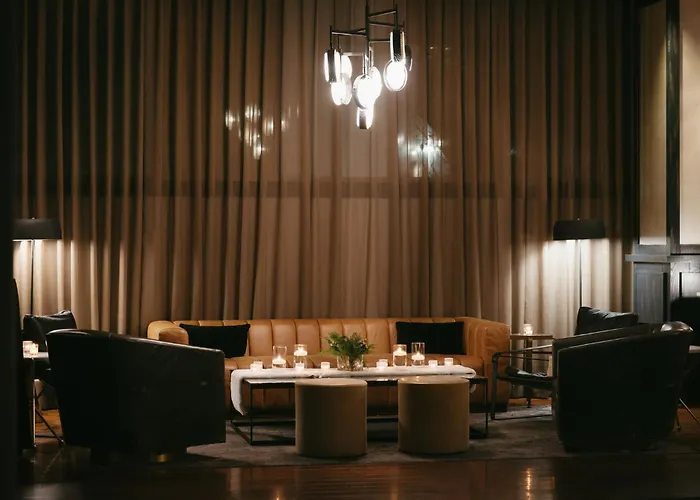 Hotel Indigo Athens Downtown - Univ Area By Ihg