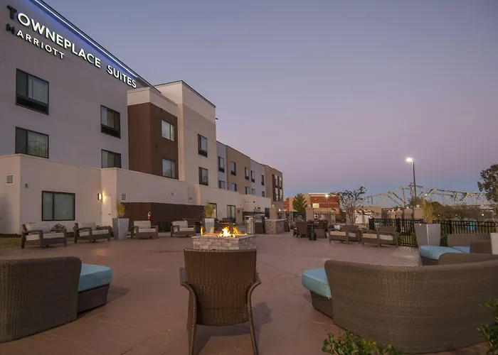 Towneplace Suites By Marriott Vidalia Riverfront